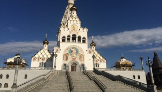 Храм‐памятник в честь Всех святых и в память о жертвах, спасению Отечества нашего послуживших. Фотогалерея